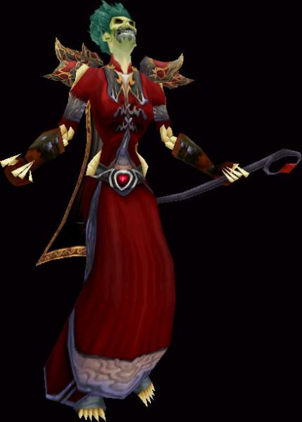 zombie sur warcraft