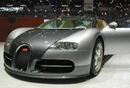 bugati