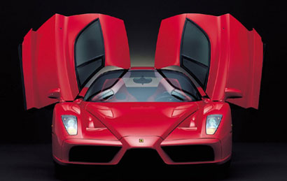 ferrarie enzo